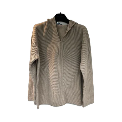 Long-Sleeved Sweater