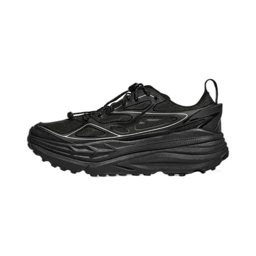 Hoka One One Stinson One7 Lace-Up Sneakers