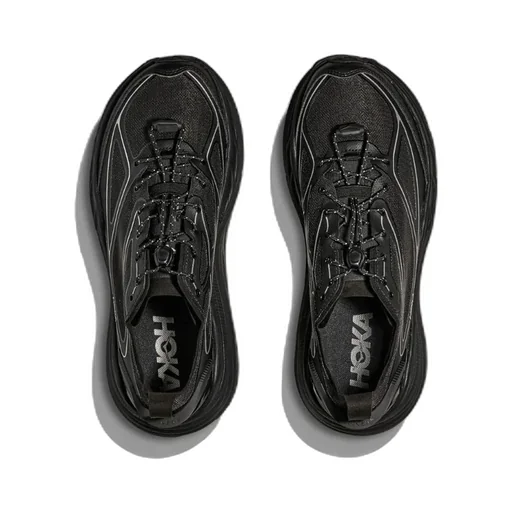 Hoka One One Stinson One7 Lace-Up Sneakers