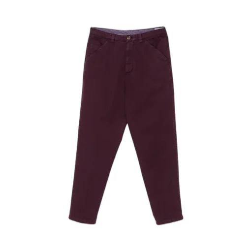 Button-Fly Trousers