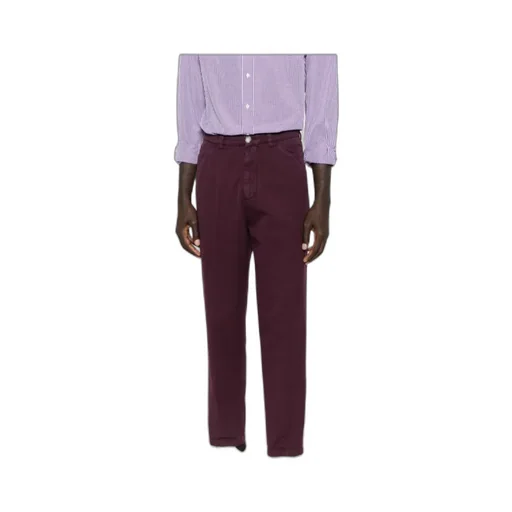 Button-Fly Trousers