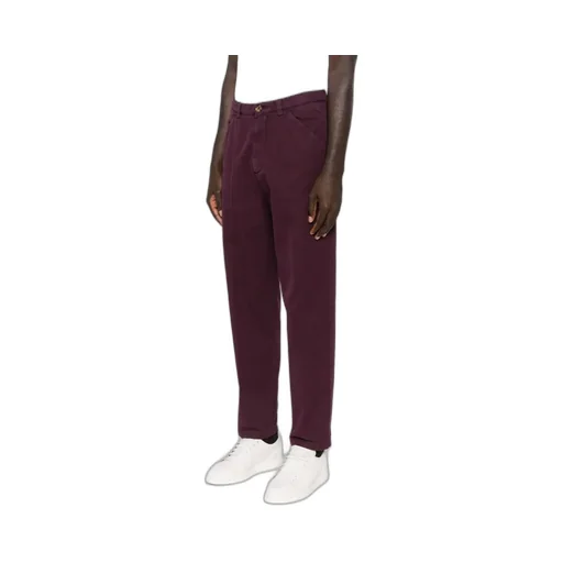 Button-Fly Trousers