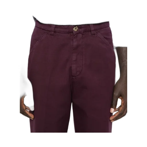 Button-Fly Trousers