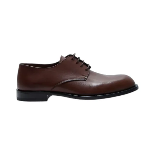 Round-Toe Business Dress Shoes