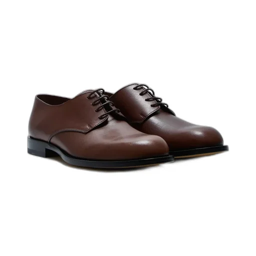 Round-Toe Business Dress Shoes