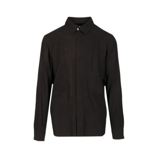 Rick Owens Long Sleeve Shirt