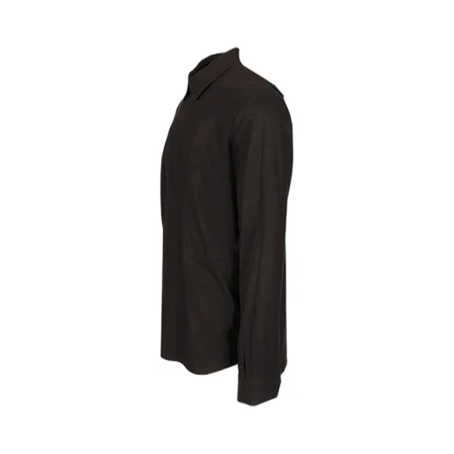 Rick Owens Long Sleeve Shirt