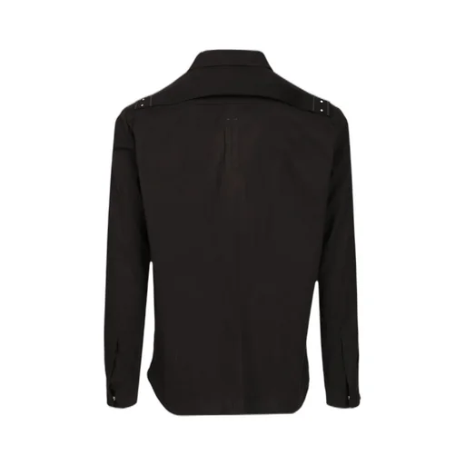 Rick Owens Long Sleeve Shirt