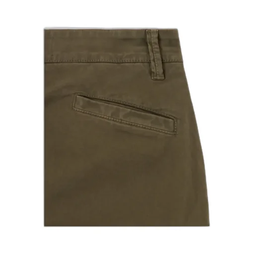 Cargo-Pockets Trousers