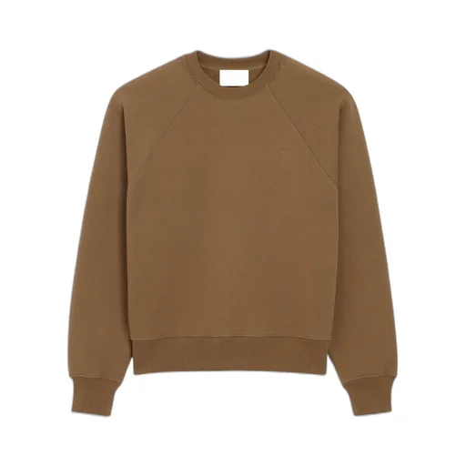 Ami Paris Ami De Coeur Crewneck Sweatshirt