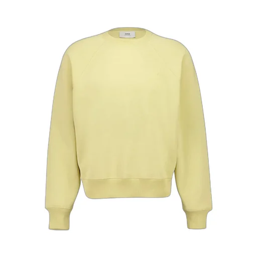 Ami Paris Ami De Coeur Crewneck Sweatshirt