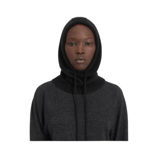 Mm6 Maison Margiela Knit Hood