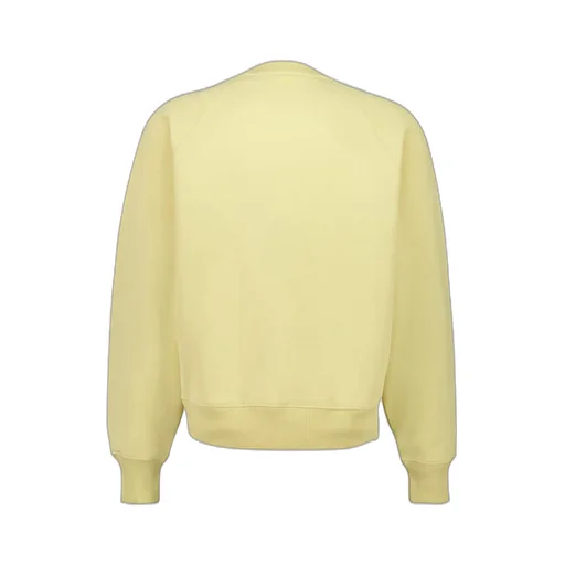 Ami Paris Ami De Coeur Crewneck Sweatshirt
