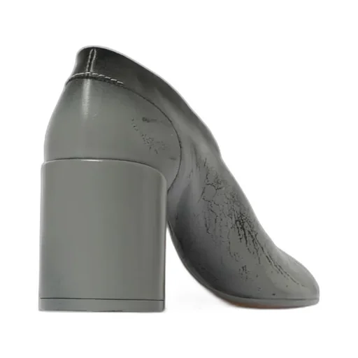 Mm6 Maison Margiela Anatomic Block-Heel Pumps