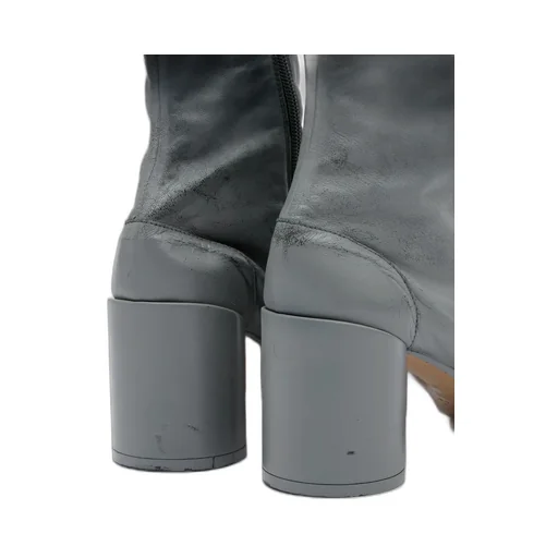 Leather Ankle Boots