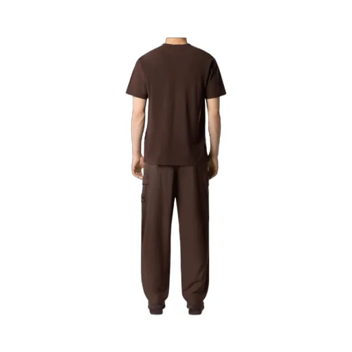 Stone Island Logo Patch Crewneck T-Shirt