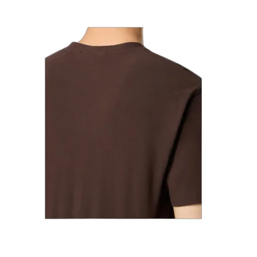 Stone Island Logo Patch Crewneck T-Shirt