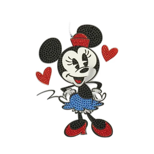 Minnie Embellished T-Shirt