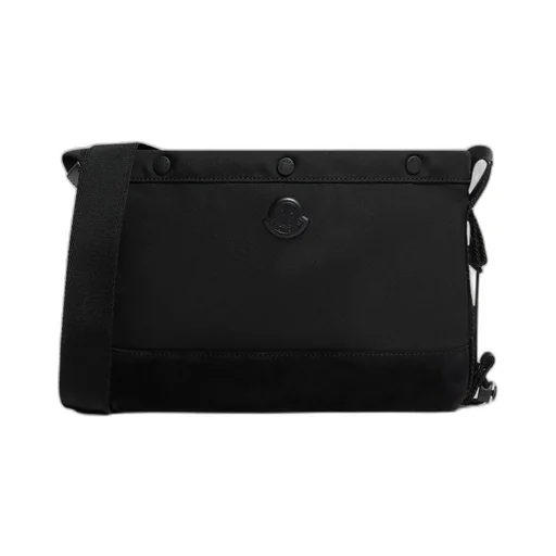 New Tech Water-Repellent Crossbody Bag
