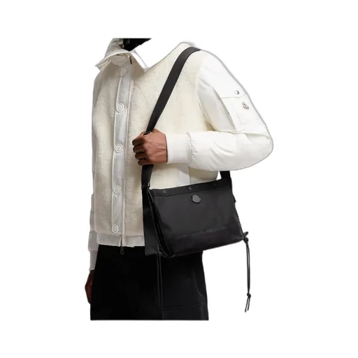 New Tech Water-Repellent Crossbody Bag
