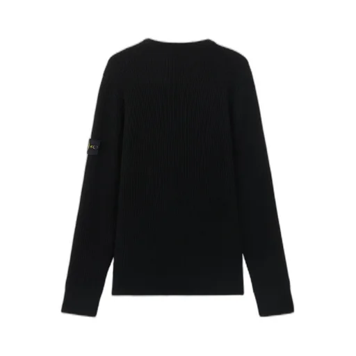 Stone Island Knitted Crewneck Jumper