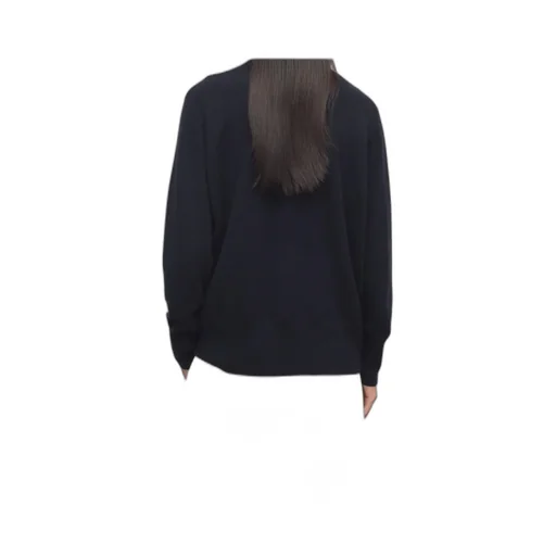 Long-Sleeved Sweater