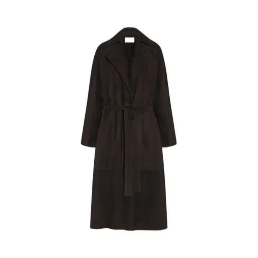 The Row Solana Belted Coat