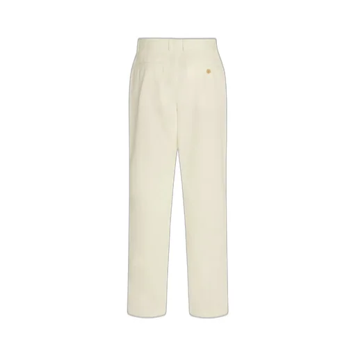 The Row Neriah High-Waisted Tailored Pants