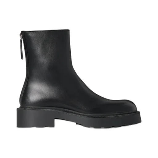 The Row Nobilis Round Toe Boots