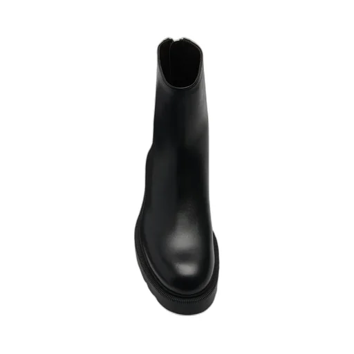 The Row Nobilis Round Toe Boots