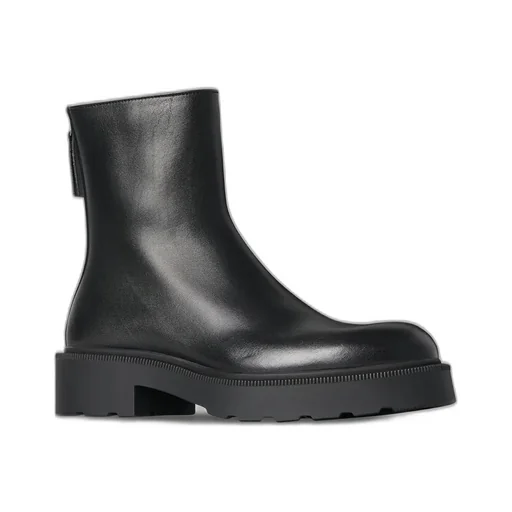 The Row Nobilis Round Toe Boots