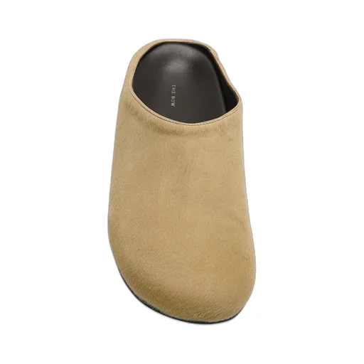 Hudson Leather Slippers