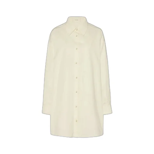 The Row Luka Oversized Shirt