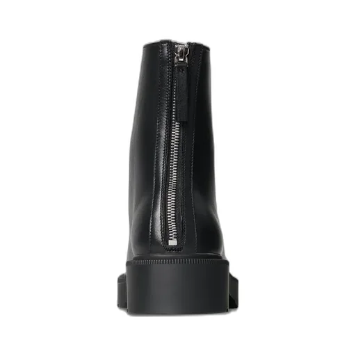 The Row Nobilis Round Toe Boots