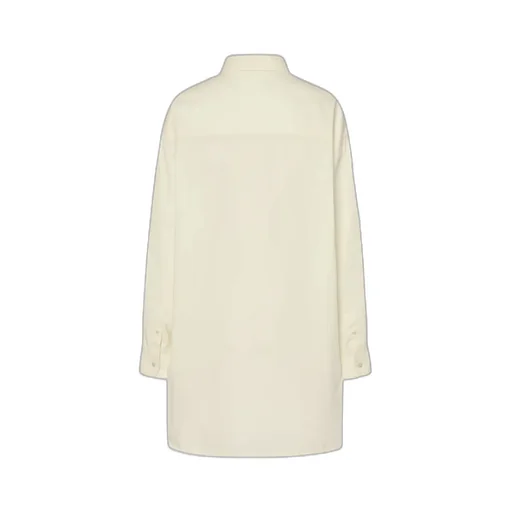 The Row Luka Oversized Shirt
