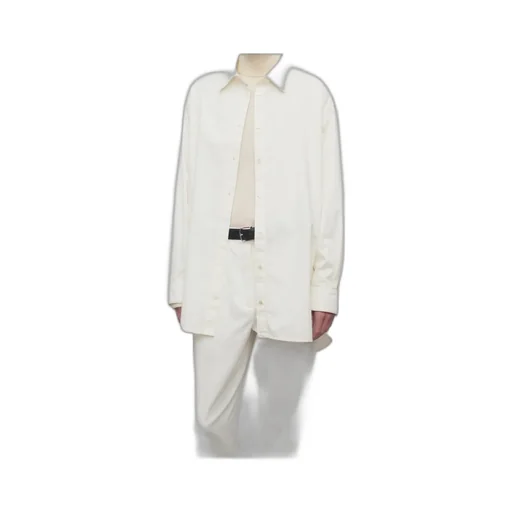 The Row Luka Oversized Shirt
