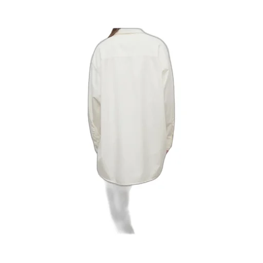 The Row Luka Oversized Shirt