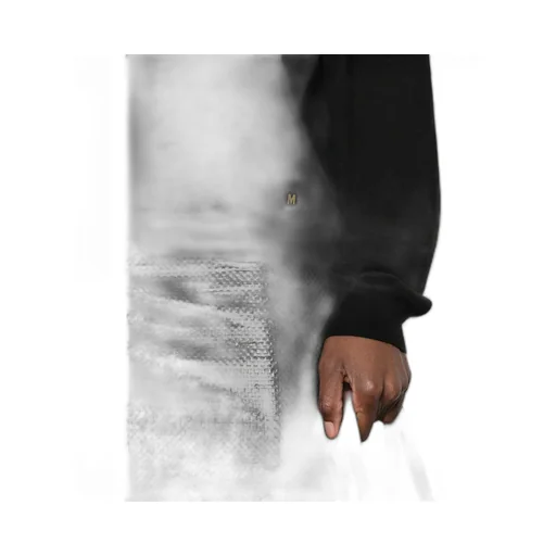 Turtleneck Wool Sweater