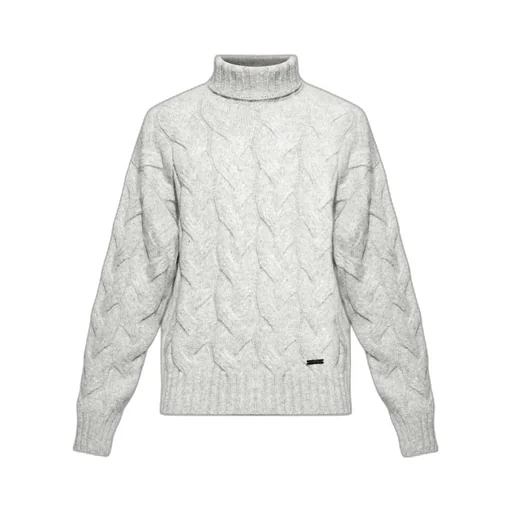 Dsquared2 Roll-Neck Knitted Jumper