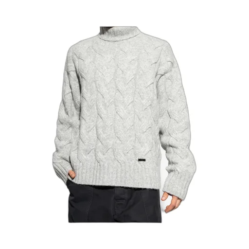 Dsquared2 Roll-Neck Knitted Jumper