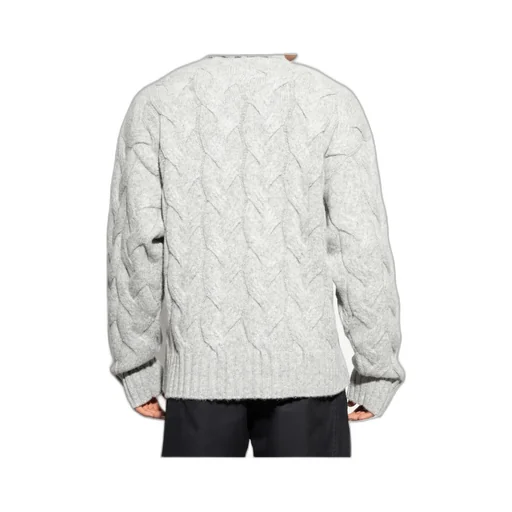 Dsquared2 Roll-Neck Knitted Jumper
