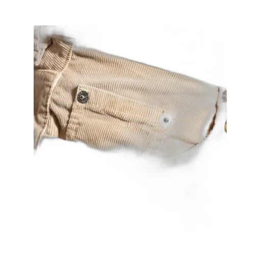 Dsquared2 Loose-Fit Ribbed Trousers