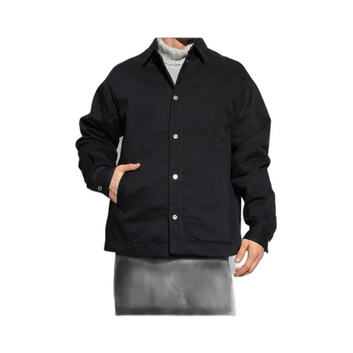 Dsquared2 Long-Sleeved Denim Jacket