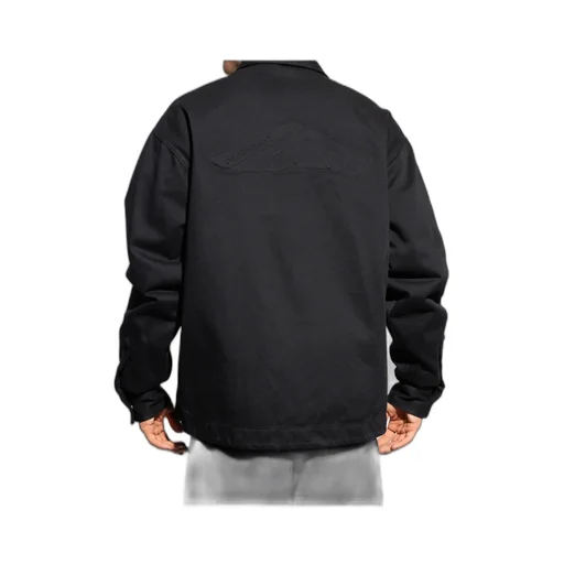 Dsquared2 Long-Sleeved Denim Jacket