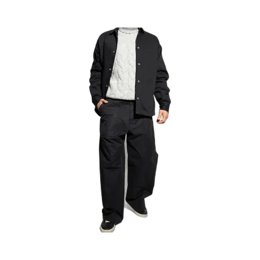 Dsquared2 Wide Leg Trousers