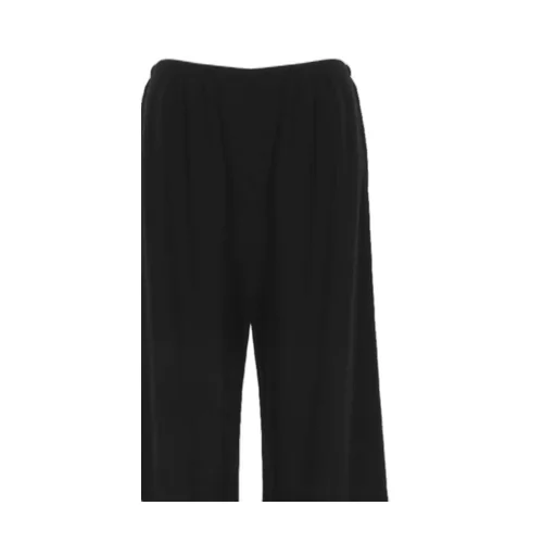Galen Silk Trousers