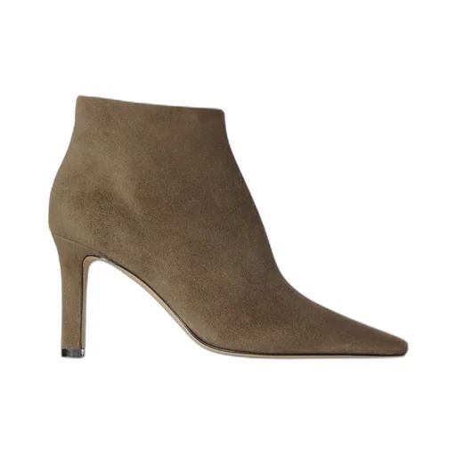 Carla 80 Suede Boots