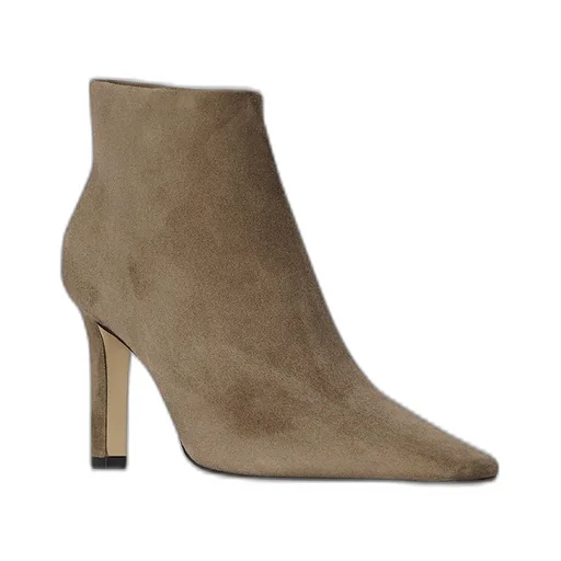 Carla 80 Suede Boots