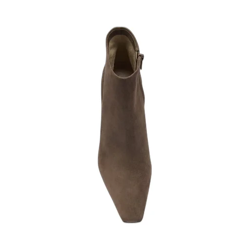 Carla 80 Suede Boots