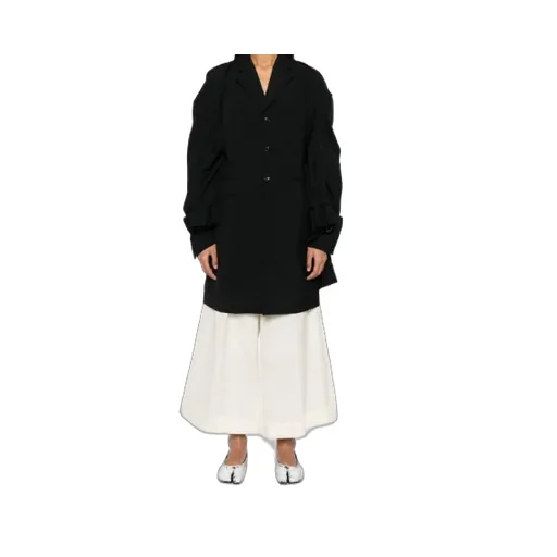 Wool Trousers